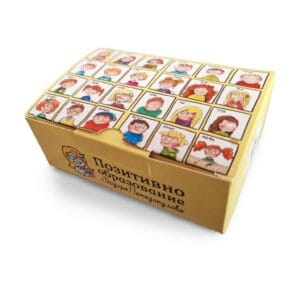 Пъзел с герои от "Училищни истории"